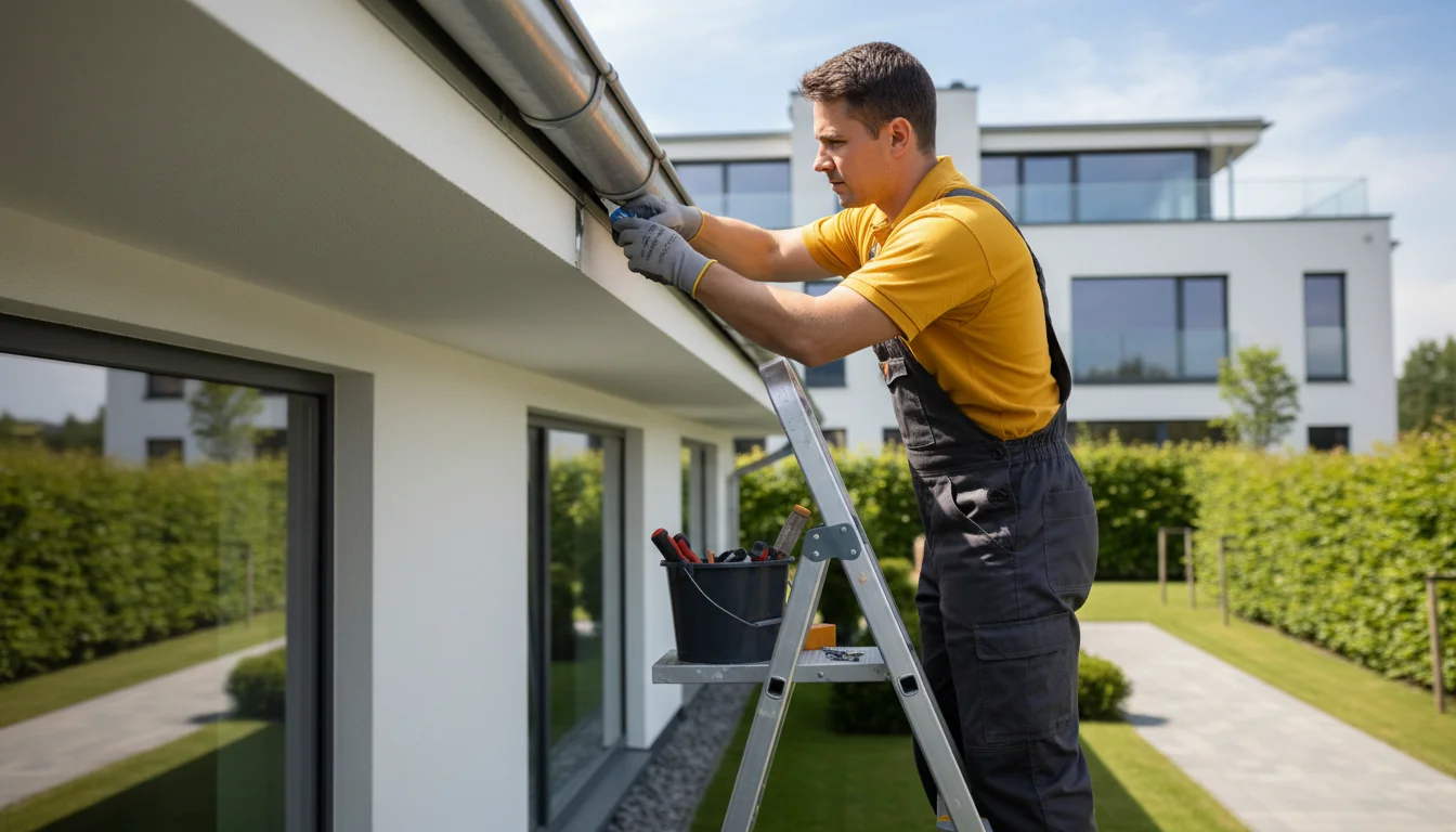 Gutter Repair