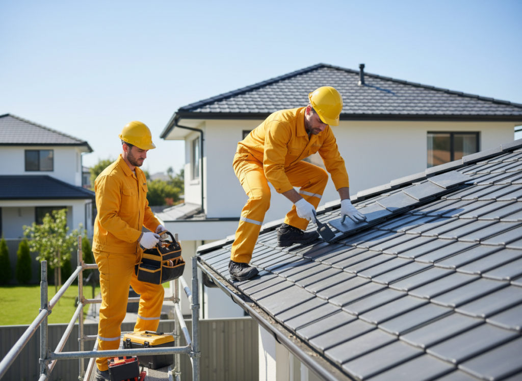 Why Choose Oceanside Roof Repair for Home Services in  