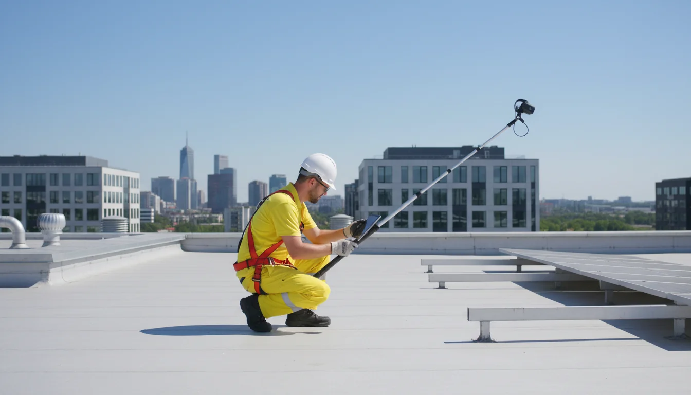 Roof Inspection