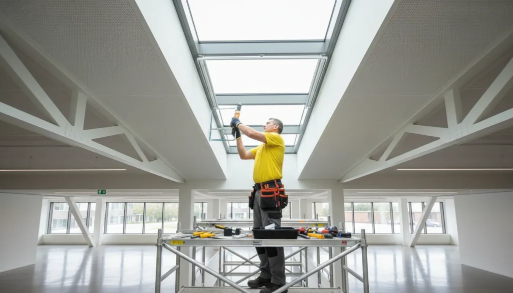 Oceanside Roof Repair skylight repair services - 