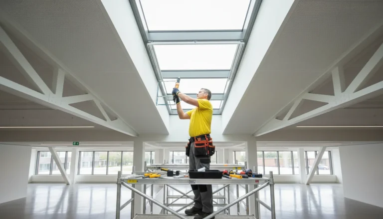 Skylight Repair