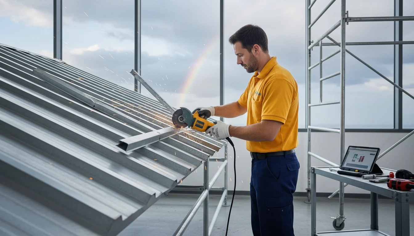 Storm Damage Repair